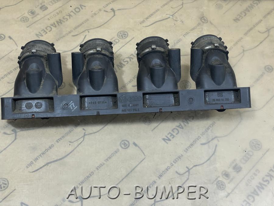 Audi A4 2001- Коллектор впускной 06B133216K, 06B133210AJ